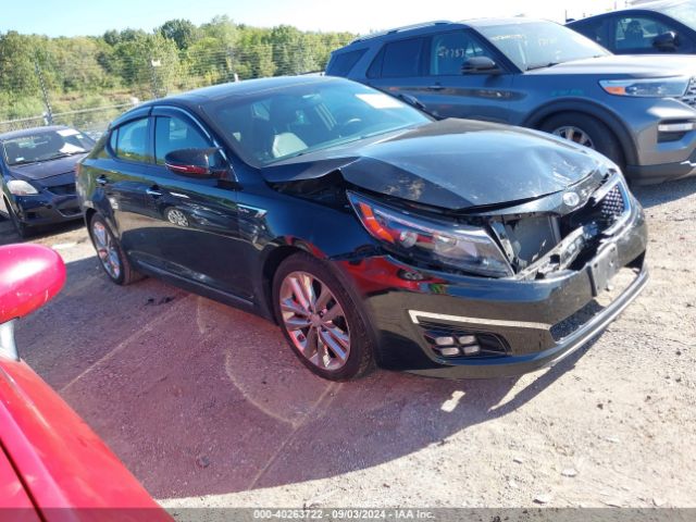 KIA OPTIMA 2015 5xxgr4a65fg456274