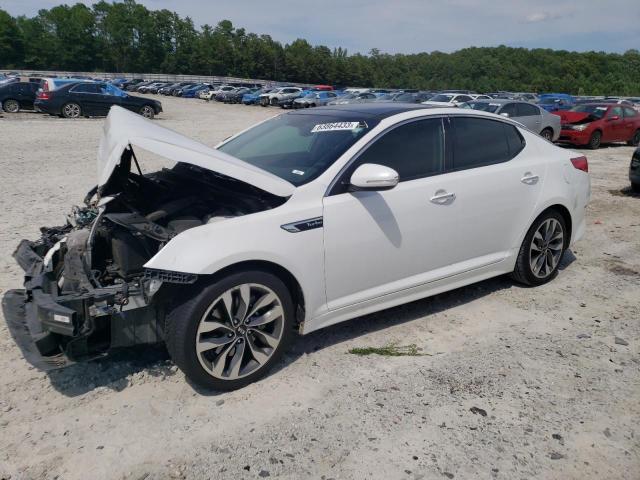 KIA OPTIMA SX 2015 5xxgr4a65fg495091