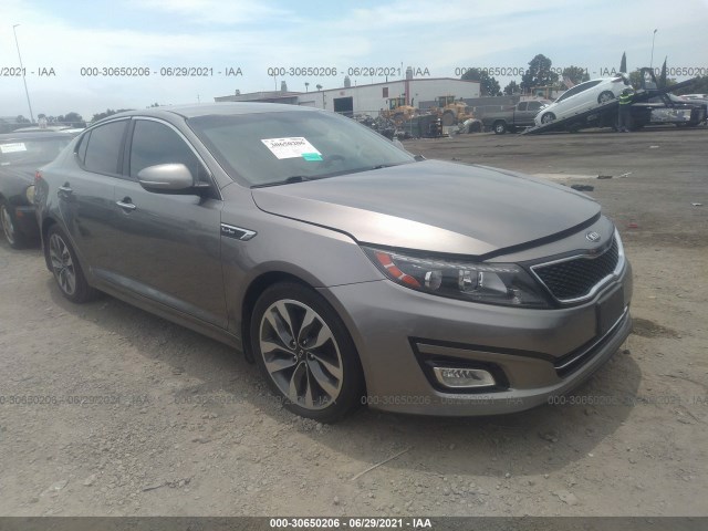 KIA OPTIMA 2015 5xxgr4a65fg495138