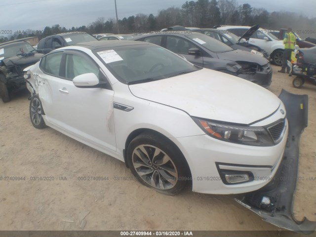 KIA OPTIMA 2015 5xxgr4a65fg500628