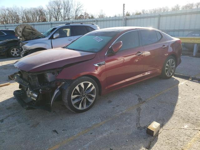 KIA OPTIMA SX 2015 5xxgr4a65fg506381