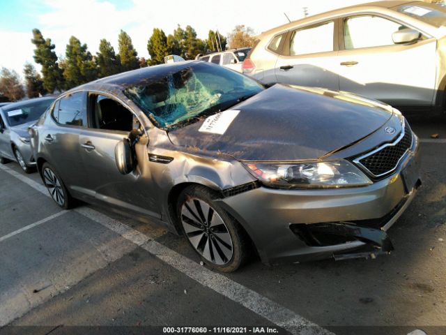 KIA OPTIMA 2012 5xxgr4a66cg001655