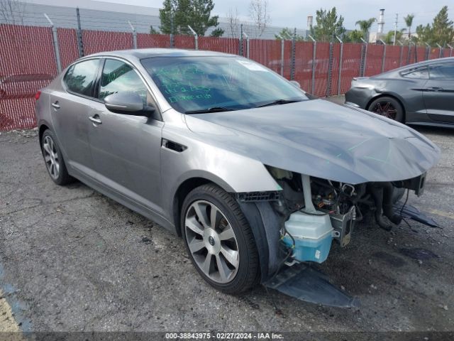 KIA OPTIMA 2012 5xxgr4a66cg002191