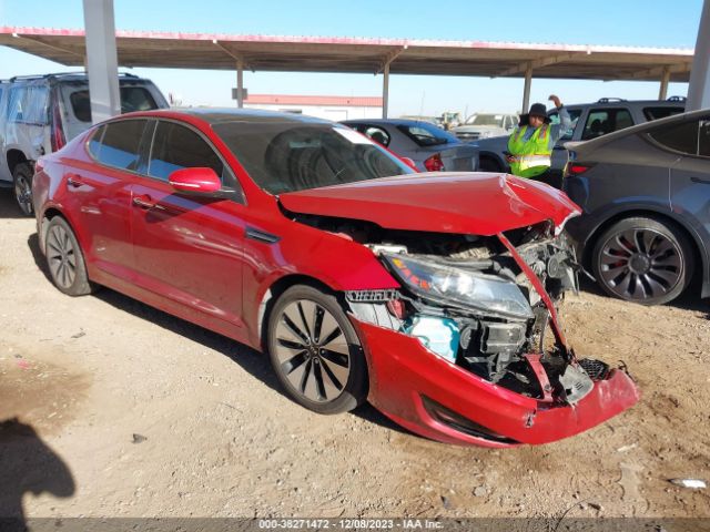 KIA OPTIMA 2012 5xxgr4a66cg004684