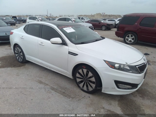 KIA OPTIMA 2012 5xxgr4a66cg008282