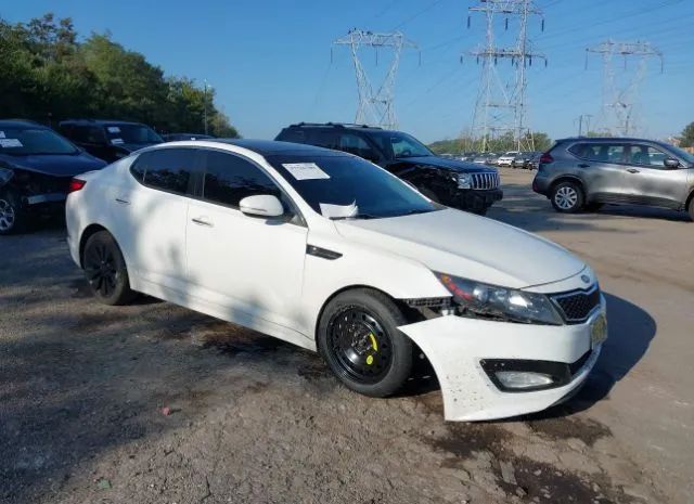 KIA OPTIMA 2012 5xxgr4a66cg008704