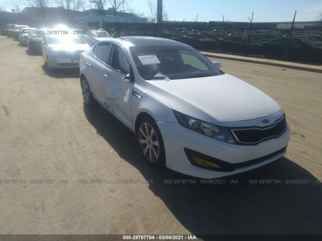 KIA OPTIMA 2012 5xxgr4a66cg012526