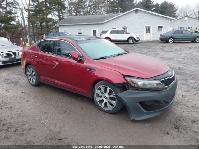 KIA OPTIMA 2012 5xxgr4a66cg015068