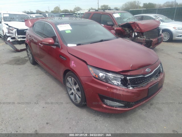 KIA OPTIMA 2012 5xxgr4a66cg018956