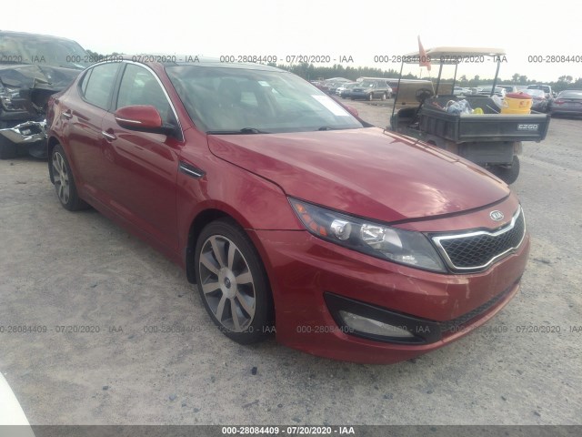 KIA OPTIMA 2012 5xxgr4a66cg019881