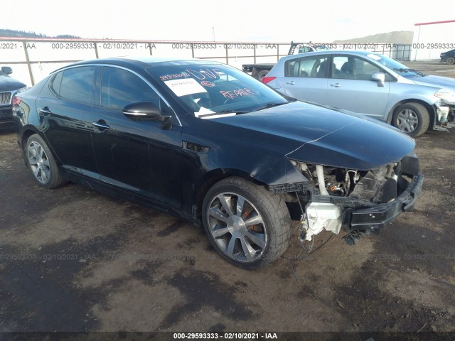 KIA OPTIMA 2012 5xxgr4a66cg019959