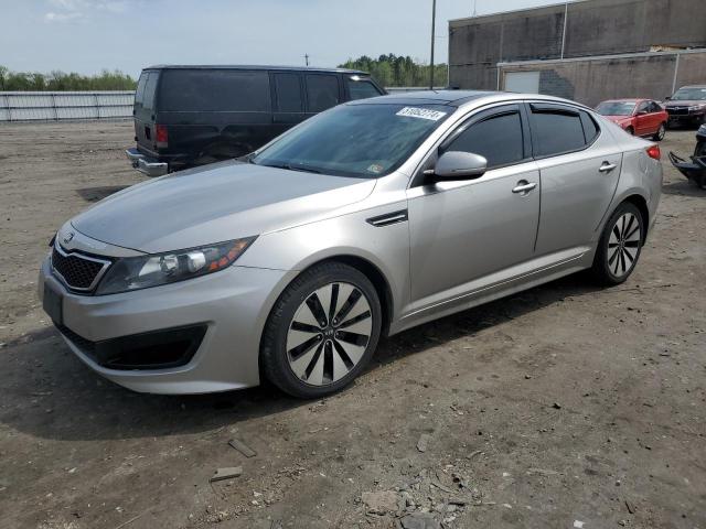 KIA OPTIMA 2012 5xxgr4a66cg023235