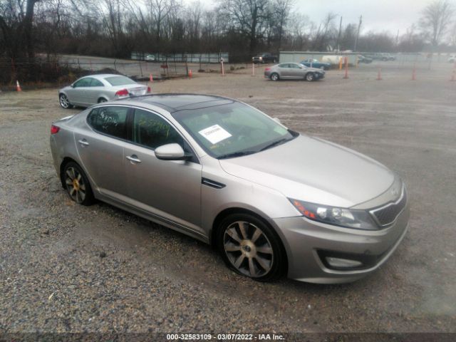 KIA OPTIMA 2012 5xxgr4a66cg030234