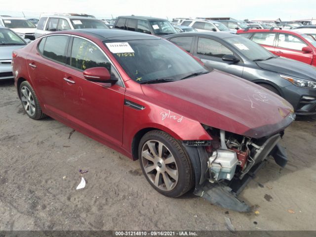 KIA OPTIMA 2012 5xxgr4a66cg044621