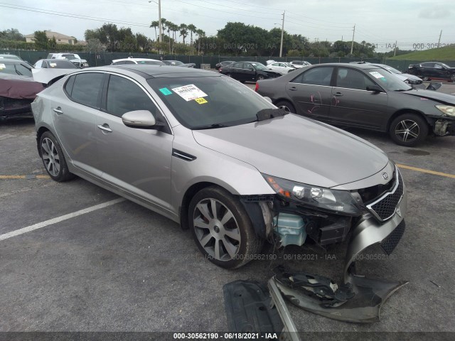 KIA OPTIMA 2012 5xxgr4a66cg046143