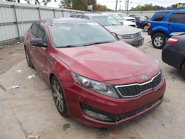 KIA OPTIMA SX 2012 5xxgr4a66cg046501