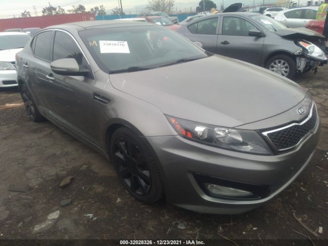 KIA OPTIMA 2012 5xxgr4a66cg047826