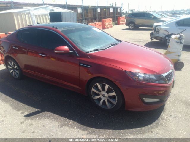 KIA OPTIMA 2012 5xxgr4a66cg053707