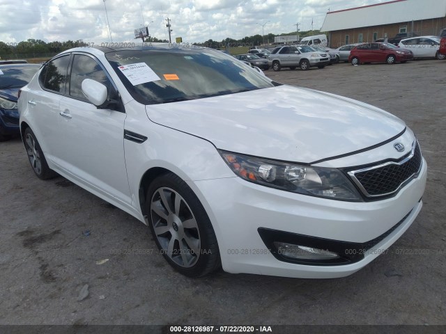 KIA OPTIMA 2012 5xxgr4a66cg065940