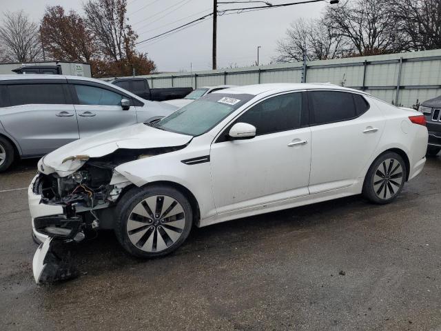 KIA OPTIMA 2012 5xxgr4a66cg068126