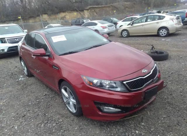 KIA OPTIMA 2012 5xxgr4a66cg072743