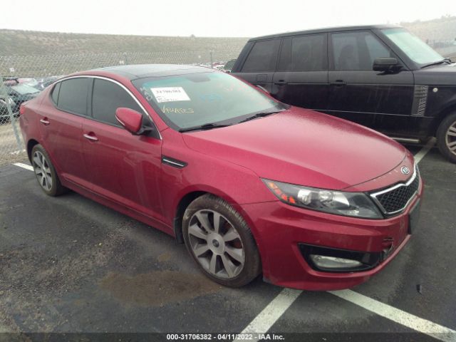 KIA OPTIMA 2012 5xxgr4a66cg083791