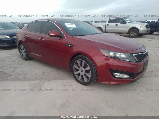 KIA OPTIMA 2012 5xxgr4a66cg085038