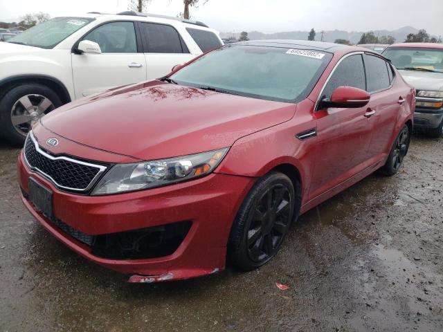 KIA OPTIMA SX 2012 5xxgr4a66cg087338