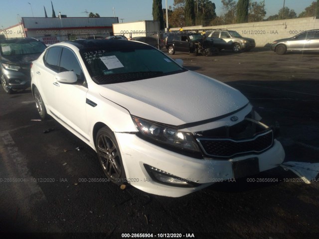 KIA OPTIMA 2013 5xxgr4a66dg087731