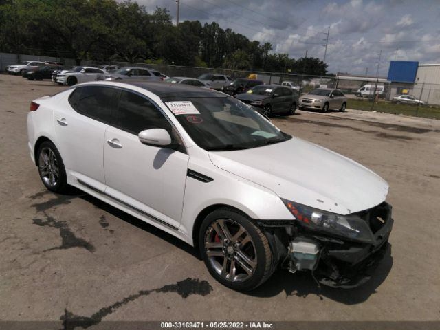 KIA OPTIMA 2013 5xxgr4a66dg090337