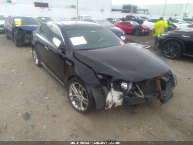 KIA OPTIMA 2013 5xxgr4a66dg090497