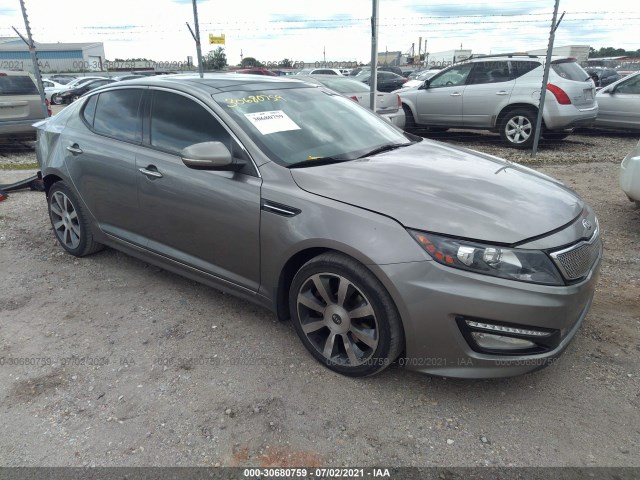 KIA OPTIMA 2013 5xxgr4a66dg090760