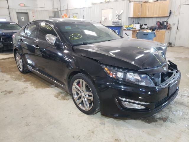 KIA OPTIMA SX 2013 5xxgr4a66dg091147