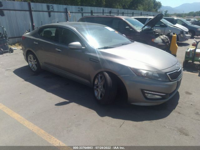 KIA OPTIMA 2013 5xxgr4a66dg098356