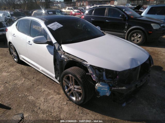 KIA OPTIMA 2013 5xxgr4a66dg100977