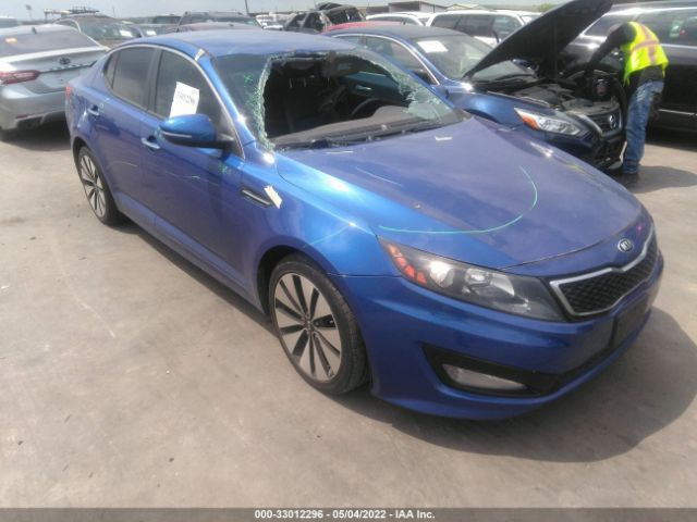 KIA OPTIMA 2013 5xxgr4a66dg101921