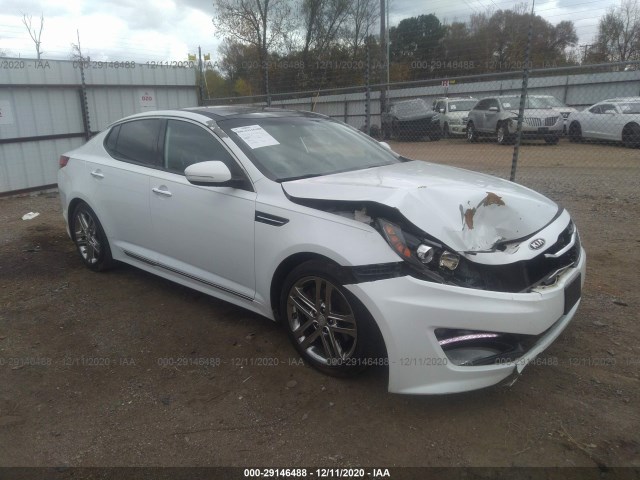 KIA OPTIMA 2013 5xxgr4a66dg102762