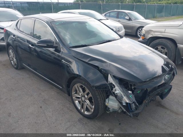 KIA OPTIMA 2013 5xxgr4a66dg109081