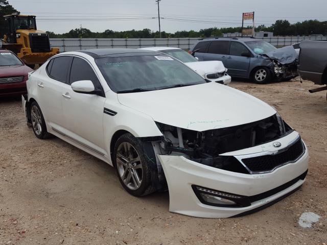 KIA OPTIMA SX 2013 5xxgr4a66dg110702