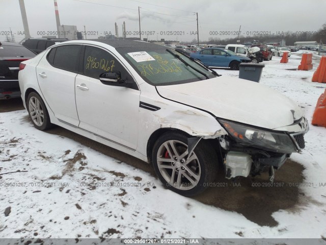 KIA OPTIMA 2013 5xxgr4a66dg110828