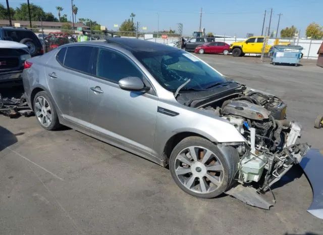 KIA OPTIMA 2013 5xxgr4a66dg112353