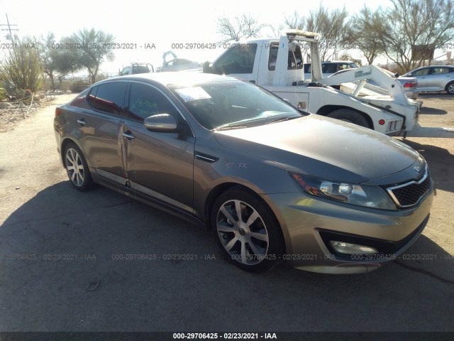 KIA OPTIMA 2013 5xxgr4a66dg112434