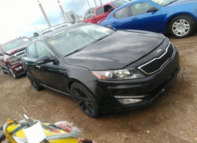 KIA OPTIMA 2013 5xxgr4a66dg115396