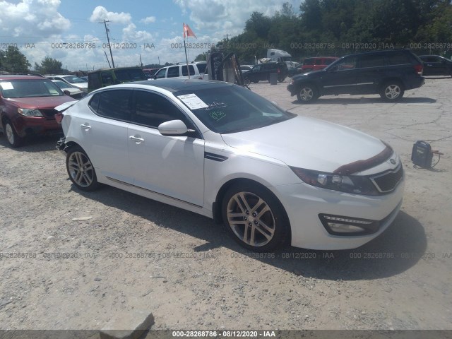 KIA OPTIMA 2013 5xxgr4a66dg120758