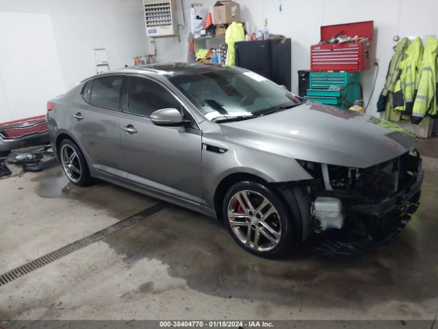 KIA OPTIMA SX 2013 5xxgr4a66dg121392