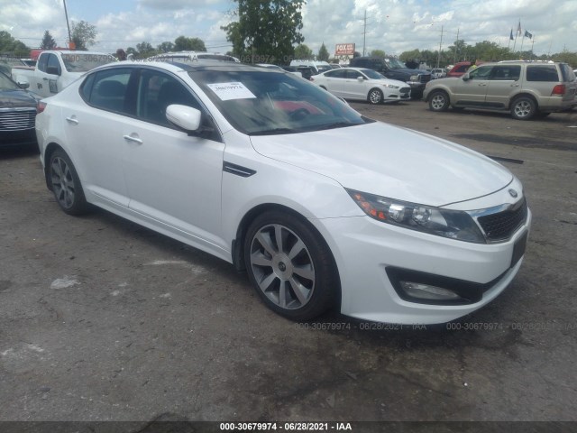 KIA OPTIMA 2013 5xxgr4a66dg129864