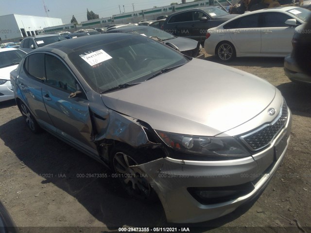 KIA OPTIMA 2013 5xxgr4a66dg131291