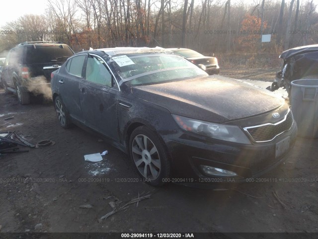 KIA OPTIMA 2013 5xxgr4a66dg136796