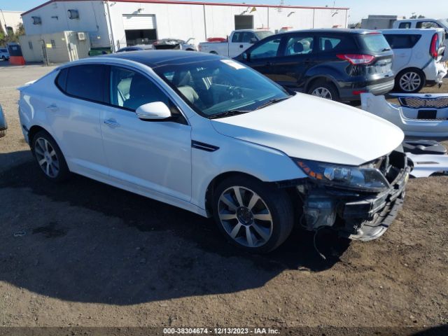 KIA OPTIMA 2013 5xxgr4a66dg138368