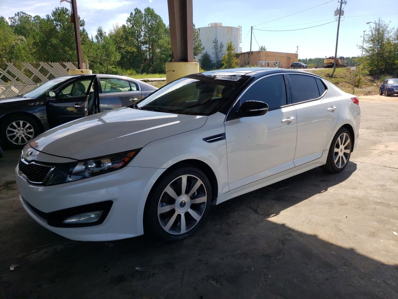 KIA OPTIMA 2013 5xxgr4a66dg140721